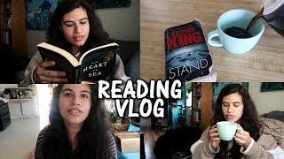 Weekly Reading Vlog #1