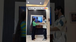 When she pranks me️ | Chimkandi