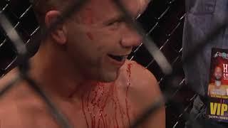 Elite1MMA Richard Arsenault vs Jason Mackay