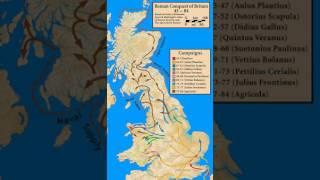 Roman History 15 - Galba To Agricola 69 - 79 AD