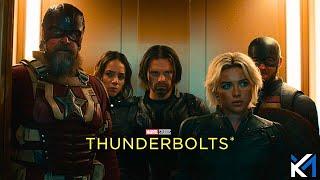 Marvel Studios Thunderbolts - TrailerDeutsch I Kinostart: 30. April 2025