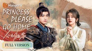 【FullMovie】Domineering General Wins Love Of Pretty Host After Time Travel#timetravel#ceo#cinderella