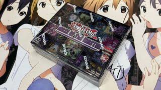 Opening Another Maze of the Master Yugioh Booster Box TCG