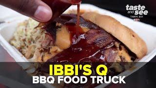 Ibbi's Q Food Truck | Taste and See Tampa Bay