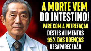 ELE CURAVA ATÉ OS MAIS DOENTES! Segredos do Dr. Hiromi Shinya sobre Curas Naturais