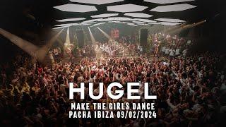 HUGEL - Live @ Pacha Ibiza - 09.02.2024