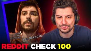 HASAN NE OLSUN İSTİYOSUN OLUM SEN? | Katman Reddit Postlarına Bakıyoruz! | Reddit Check #100 | HYPE