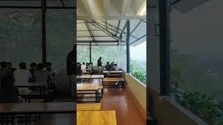 “Rain on the glass, warmth in the cup, peace in the heart.” #rain #technopark #trivandrum