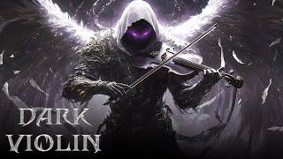 Dark Angel Knight: Haunting Violin x Piano Symphony of the Fallen Realm x Eternal Sorrow