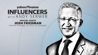 Josh Friedman discusses hedge funds, inflation, interest rates, working with Michael Milken and more