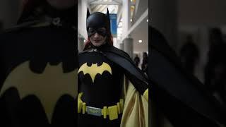 Ran into Batgirl at LA Comic Con 2022 | #comiccon #lacomiccon #cosplay | Cosplay Music Video