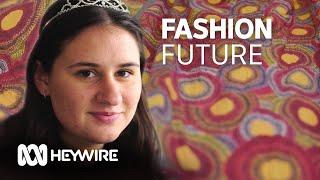 I won't stop until I become a First Nations bridal designer | Heywire | ABC Australia