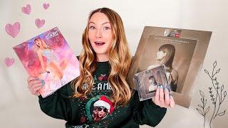 Unboxing TTPD The Anthology Vinyl & The Eras Tour Book Target Black Friday Exclusive