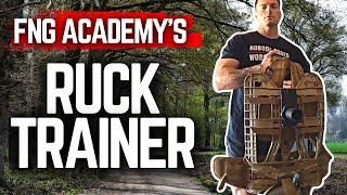 FNG Academy "Ruck Trainer 2.0" Review | Special Forces, Ranger School, Ruck Marching