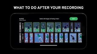 What to Do After Your SwingVision Recording