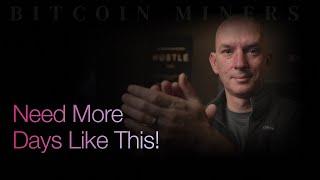 Bitcoin & Miners Pump Started! BitDeer, Core, Hut 8 & Iren News! Q&A!