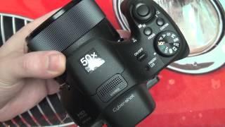 Sony Cyber-shot DSC-HX300 Review