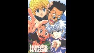 Sound of Nen | Hunter X Hunter (1999) | The sound effect you've been searching for