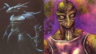 7 Races Draco Reptilians Eat a Lot of Humans - Penny Bradley