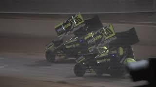 Sprintcars Tasmania Title A-Main Latrobe Speedway 30/12/2023