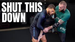 Single Leg Defence That Actually Works