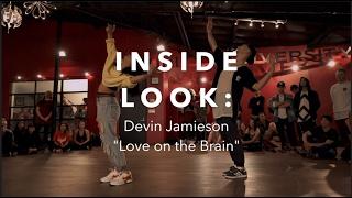 GALEN HOOKS ||  INSIDE LOOK: Devin Jamieson "Love On The Brain"