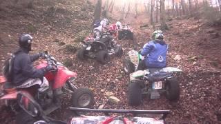QUADDISTI DIFFICOLTA' IN SALITA 30/ 11/ 2014