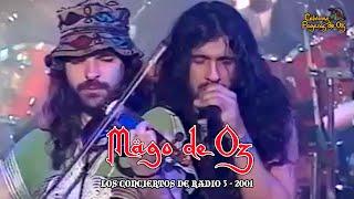 Mägo de Oz - Los Conciertos de Radio 3 [2001] - Presentación Completa