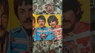 The Beatles' Sgt. Pepper's Lonely Hearts Club Band CD $1 (Goodwill Purchase )