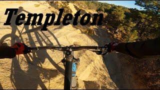 MTB Snippets| Riding Templeton, The Hardest Trail in Palmer Park, CO