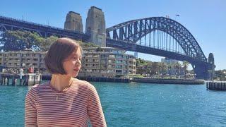 Downtown Sydney tour