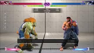 SF6 December 2024 Patch Notes - Blanka