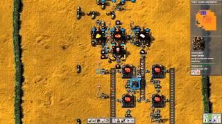 Factorio Tutorio - Oil Planning and Management