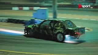 براعة "أحمد حازم" في تحدي الـ Drift ببطولة REV IT UP