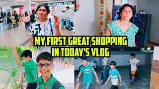 My First Great Shopping in Today's Vlog ️ | The Lathiwala
