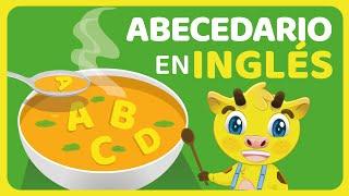 EL ABECEDARIO EN INGLÉS | CLASE DE INGLÉS PARA NIÑOS CON EL AMIGO MUMU