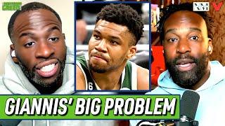 Is Giannis to blame for Milwaukee Bucks LACKLUSTER start to NBA season? | Draymond Green Show