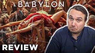 BABYLON: Rausch der Ekstase Kritik Review (2023)