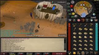 OSRS - Unidentified fossils, how to GET/USE them - GUIDE