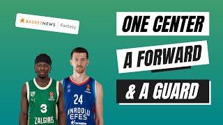 BasketNews Euroleague Fantasy | Mid-Season Start & Values For Round 18