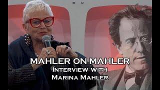 Interview with Marina Mahler at the Musikmesse Frankfurt