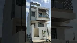 20*50 house elevation |House design|