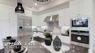 Encore Residence 1X by Lennar