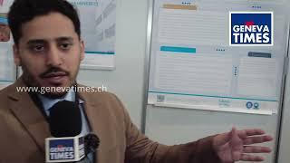 Interview with Prof. Sultan Alshehri, Dean, Scientific Research - Almaarefa University, Saudi Arabia