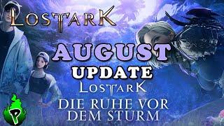 NEUE SYSTEME, INSEL UVM!  August Update 2024 | Lost Ark EU | DerPyr0n