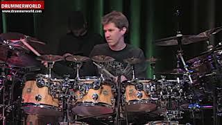 Chad Wackerman Trio - Doug Lunn - Mike Miller: The City #chadwackerman  #drummerworld