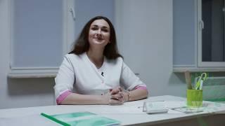 Відеовізитка акушера-гінеколога Ольги Семешко медцентр Life Clinic