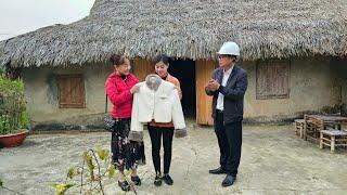 Engineer Khanh's Mother came to Tu Lien's House and gave her a special Gift.