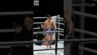 Muay Thai Phenom Johan JOJO Ghazali 36 second Knockout!!!- Boxing Highlights