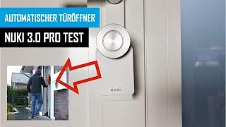 Automatischer Türöffner Nuki Smart Lock 3  im Test